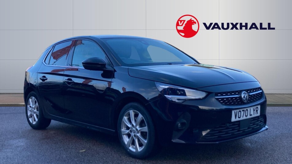 Vauxhall Corsa 1.2 Turbo Elite Nav 5dr Auto Petrol Hatchback